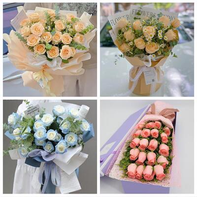 武汉市东西湖区汉南区蔡甸区同城鲜花店三八玫瑰送闺蜜女朋友老婆