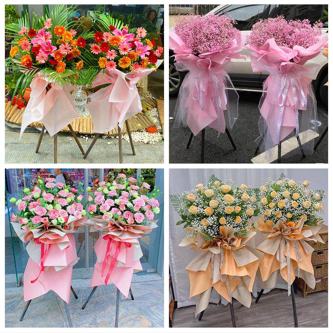 淄博市周村区桓台高青沂源县鲜花店同城配送大麦开业花篮公司乔迁