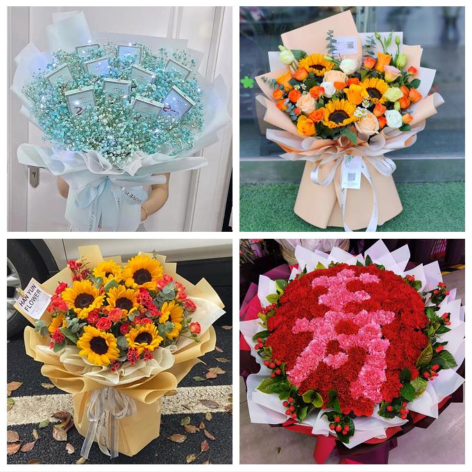 抚州市溪县资溪县东乡广昌县鲜花店同城配送老师长辈向日葵康乃馨