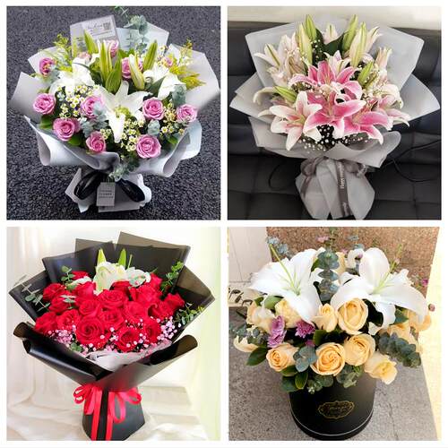 德州市德城陵城区宁津庆云县同城鲜花店订玫瑰百合送女友老婆生日