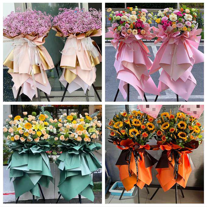 宁夏省吴忠市同心县青铜峡市同城鲜花店订开业花篮送朋友公司开张