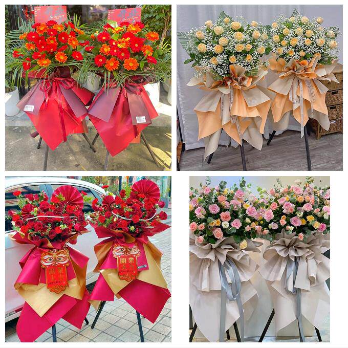 南通市如东启东如皋市海门市鲜花店同城配送大麦开业花篮公司乔迁