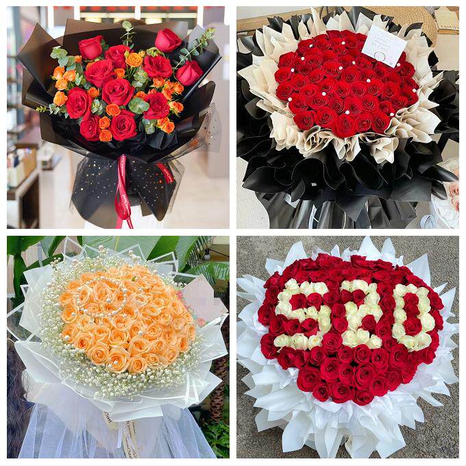 长治市城区郊区长治县襄垣县同城鲜花店三八玫瑰送闺蜜女朋友老婆