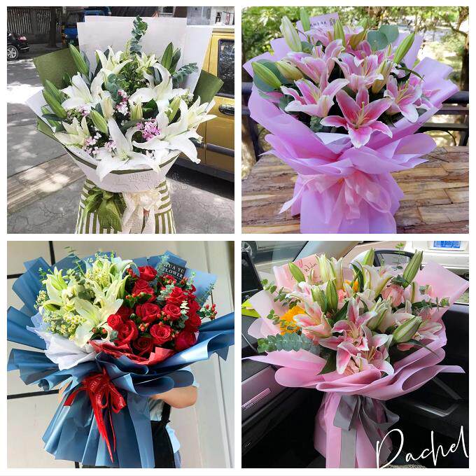 深圳罗湖区黄贝东门南湖桂园同城鲜花店订玫瑰百合送女友老婆生日