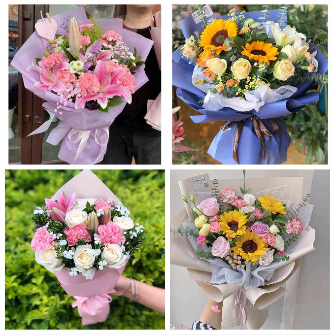 北京石景山区八宝山老山八角同城鲜花店38女王节康乃馨送妈妈婆婆