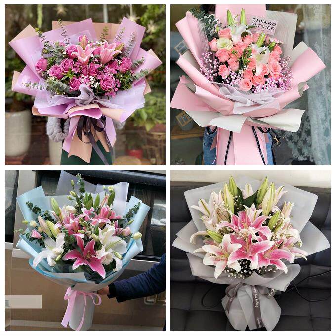 龙岩市新罗永定区长汀上杭县同城鲜花店订玫瑰百合送女友老婆生日