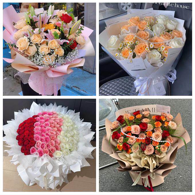 上海市奉贤区南桥奉城庄行镇同城鲜花店玫瑰向日葵绣球送朋友生日