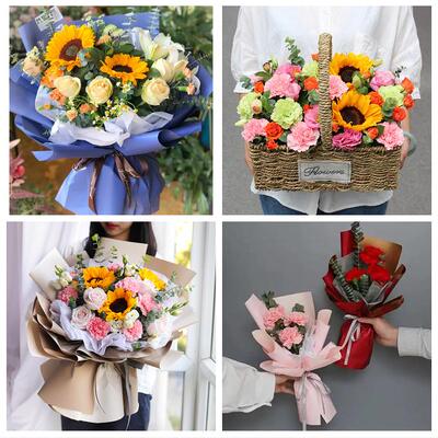 阿坝州汶川县理县茂县松潘县同城鲜花店38女王节康乃馨送妈妈婆婆