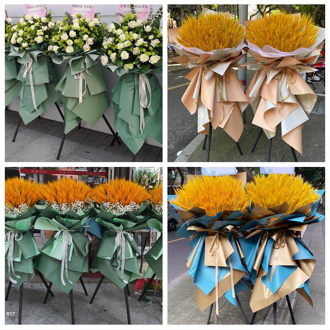 开业花篮送朋友公司乔迁开张三明市将乐泰宁建宁县永安市同城花店
