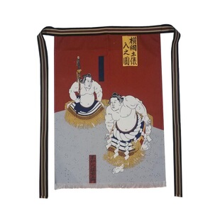 厨师围裙围巾围腰厨房围裙