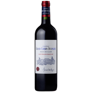 法国圣埃美隆列级庄大歌缤城堡干红 Saint Emilion Gr Cru Classe