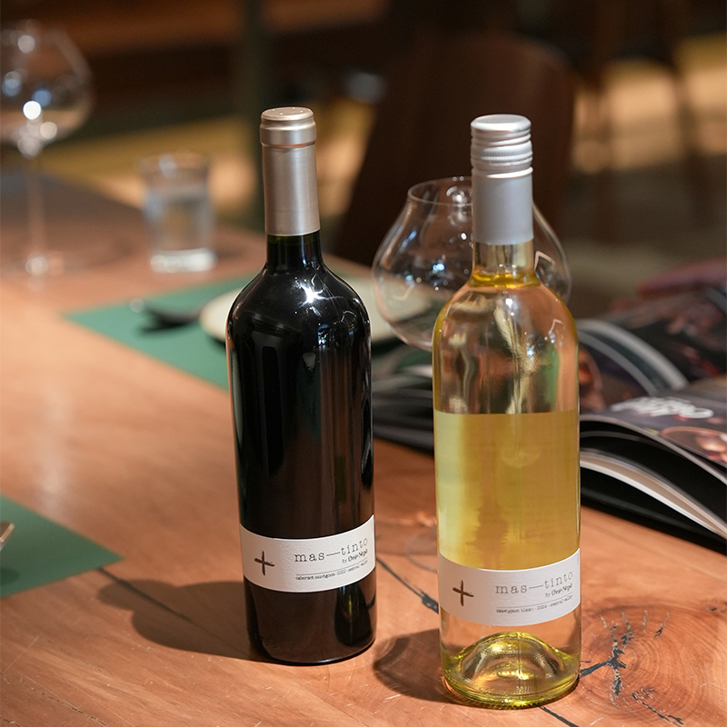 智利 中央山谷长相思干白/赤霞珠干红葡萄酒 柔顺好入口 餐酒搭配