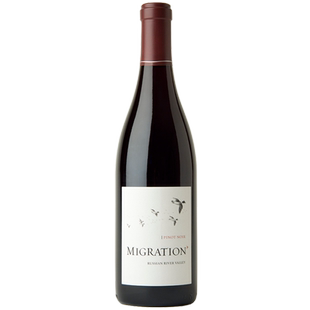 美国进口索诺玛海岸 候鸟黑皮诺干红 杜克霍恩新世界冷凉气候体验