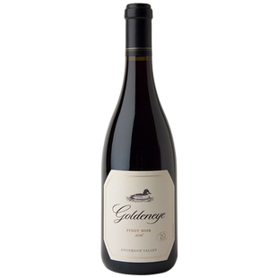 美国名庄进口 黄金眼黑皮诺干红 Goldeneye安德森谷 白宫宴会招待