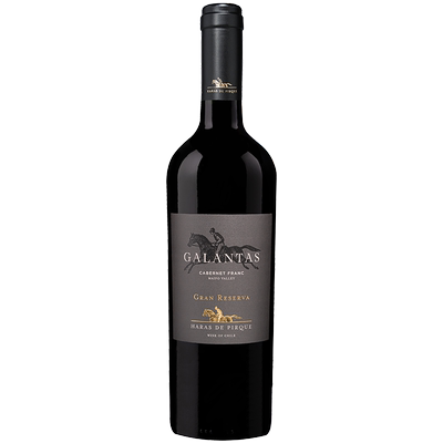 种马园品丽珠干红智利麦坡谷产区