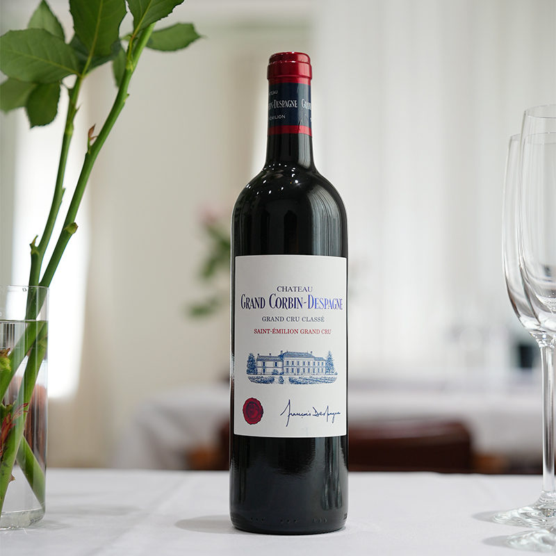 法国圣埃美隆列级庄大歌缤城堡干红 Saint Emilion Gr Cru Classe