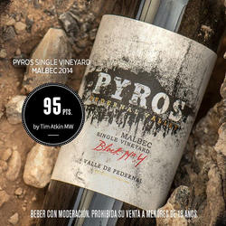 阿根廷燧火四号田干红葡萄酒 燧石火石山谷4号田马尔贝克优雅复杂