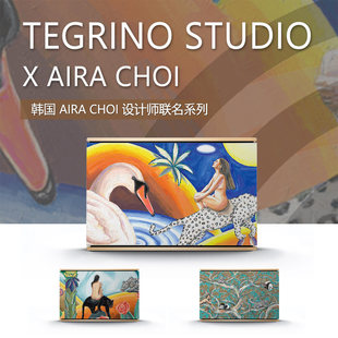 Tegrino限量 Level音响面罩 韩国设计师联名 beosound 可定制