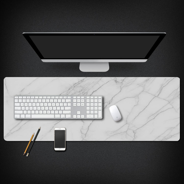 游戏键盘防滑鼠标垫大号