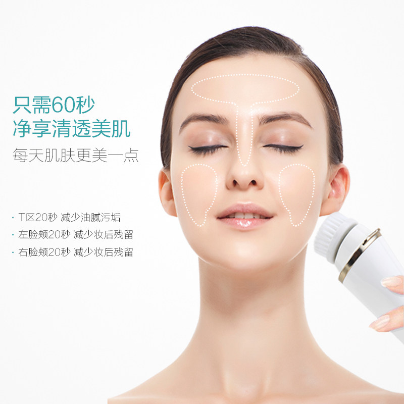 匹奇多功能洁面仪BCM-1076