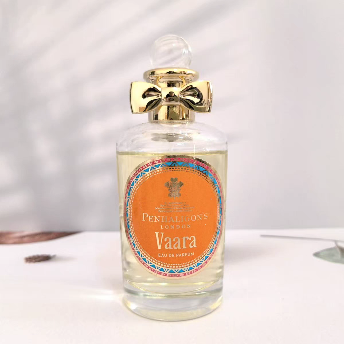 现货潘海利根/英国专柜瓦娅公主（Vaara瓦拉）香水100ml/持久留香