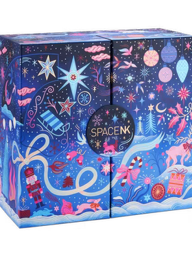 国现 英国2026 Space NK圣诞日历/护肤品彩妆礼盒 圣诞倒数日历