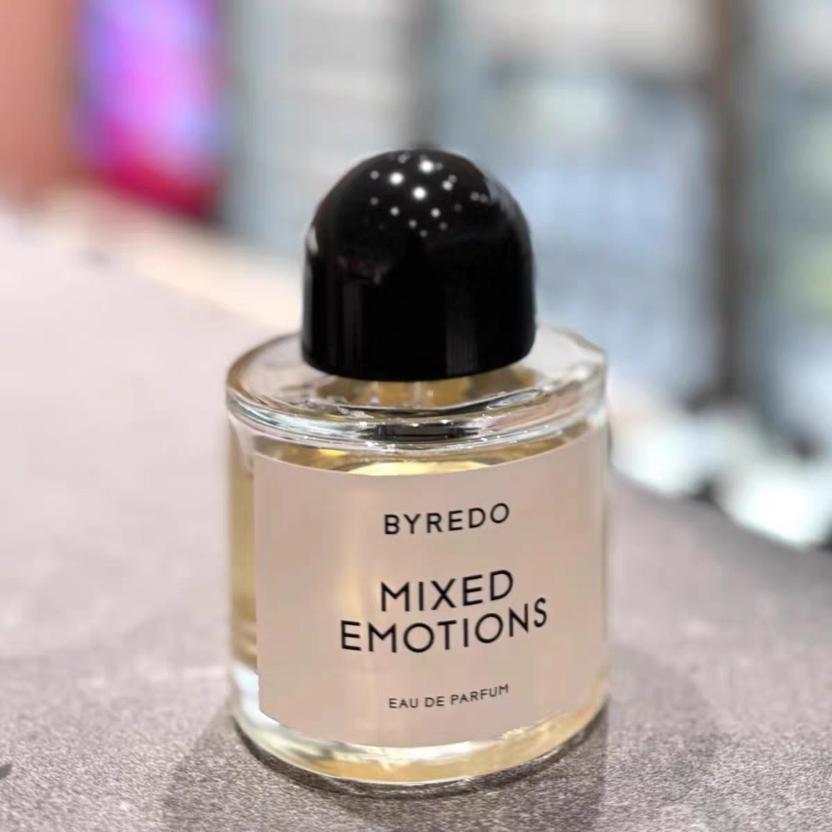 柏芮朵Byredo杂绪百感交集Mixed Emotions香水正装50mL 100mL