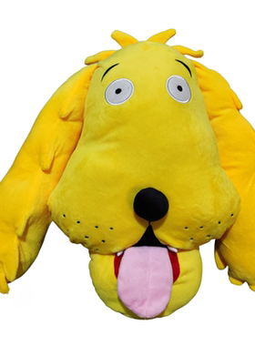 Floppy &Kipper&Chip&Biff人物形象抱枕