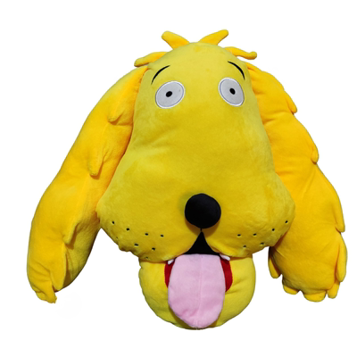 Floppy &Kipper&Chip&Biff人物形象抱枕