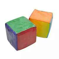 dice pocket is a card-inserting dice game activity teaching aid thumbnail 7
