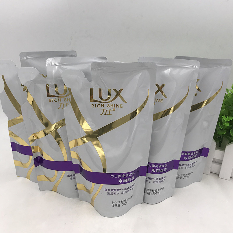 包邮力士水润丝滑洗发乳200ml*5包超值补充袋装洗发露洗发水实惠|ruв категории туалетные чище/санитарно - гигиенических салфеток/бумага/Ароматерапия, шампунь/человек чистой, волосы чистой/уход/лепить, шампунь - от Buy2taobao.com для оказания профессиональной услуги покупки агента Taobao