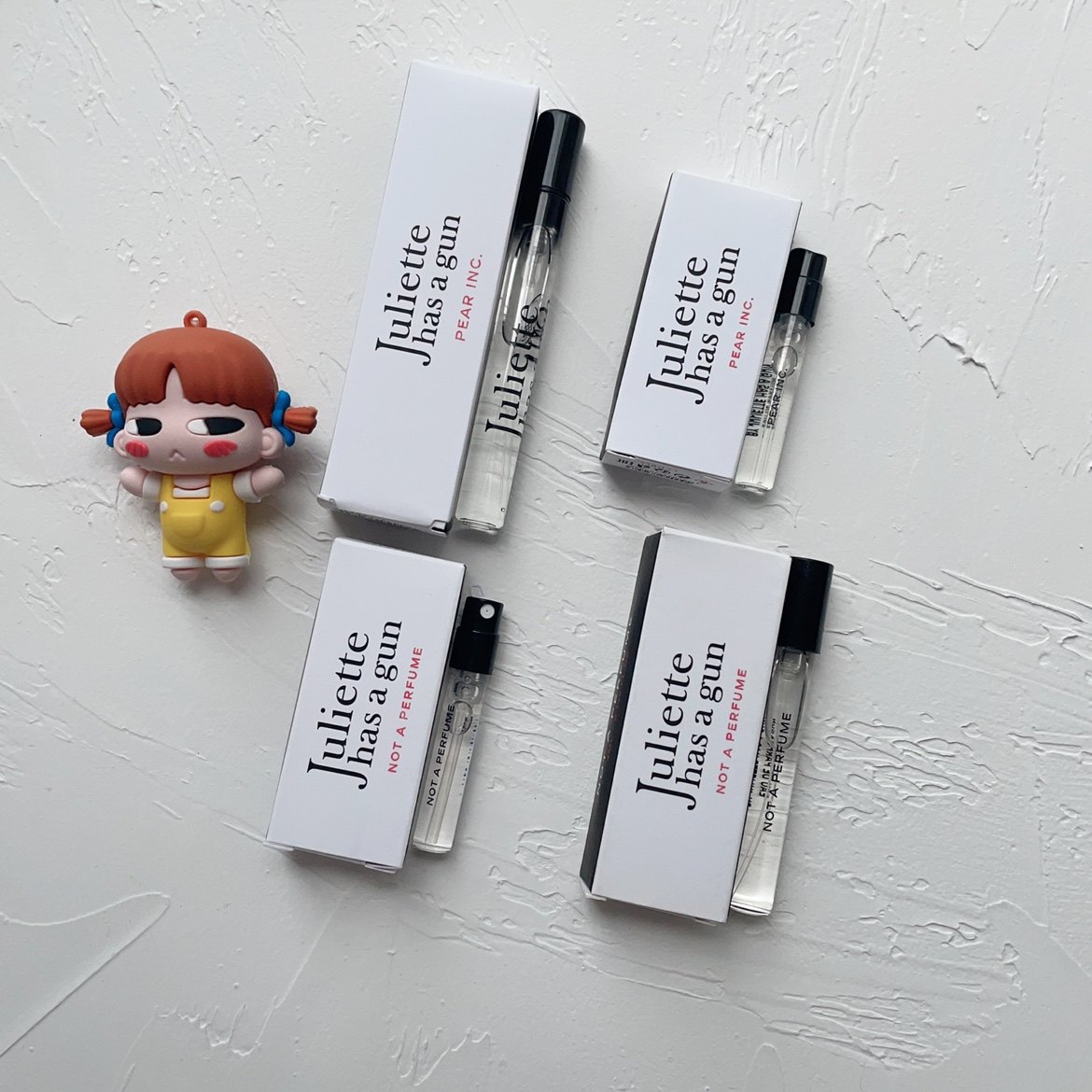 3包邮佩枪Juliettehasagun