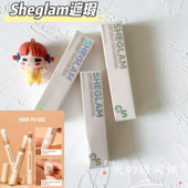 现货Sheglam海绵头遮瑕笔遮瑕膏4.5g Fair Linen Pink Pearl