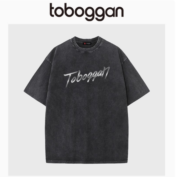 加拿大男士时尚T恤夏季个性印花舒适棉T短袖 TB527610