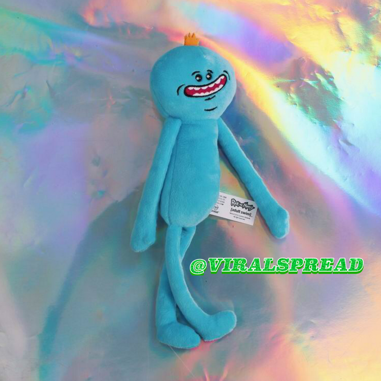 Peluche manga en Jouets en peluche rick and morty - Ref 2694372 Image 2