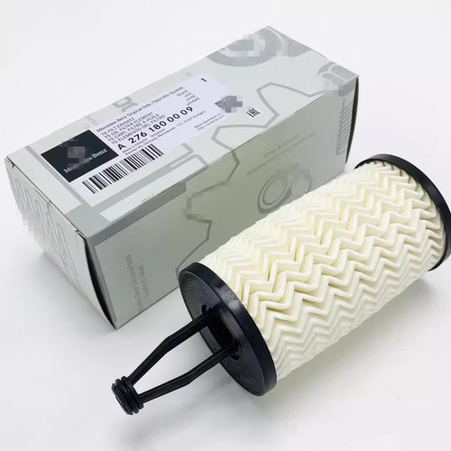 适配奔驰S320 ML350 GLE GLS400 R400 CLS级E级SL机油滤芯格清器