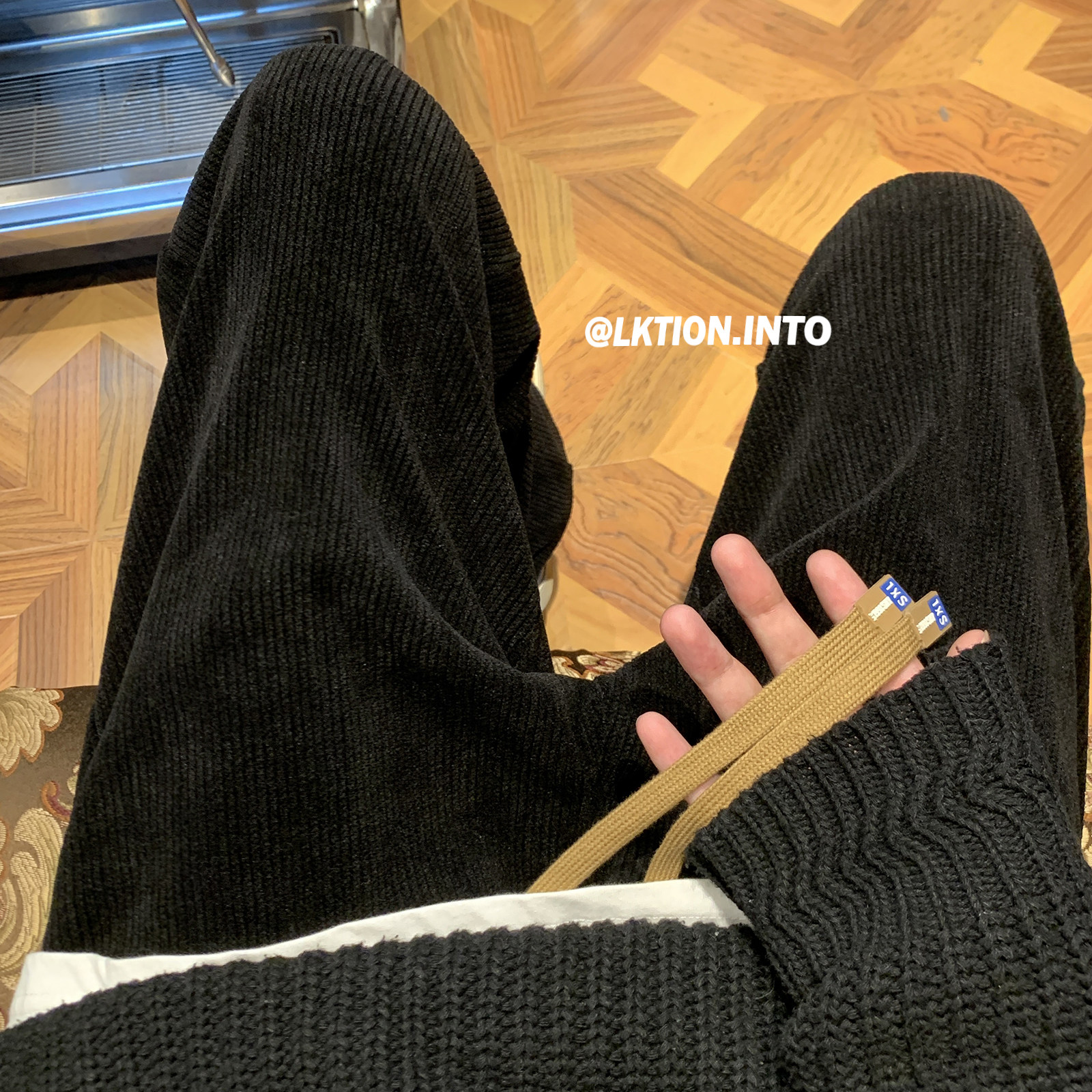 AK70*P55特欧绒高品质直播严选款~推有惊喜价休闲裤男,男装休闲裤,电商A007-3