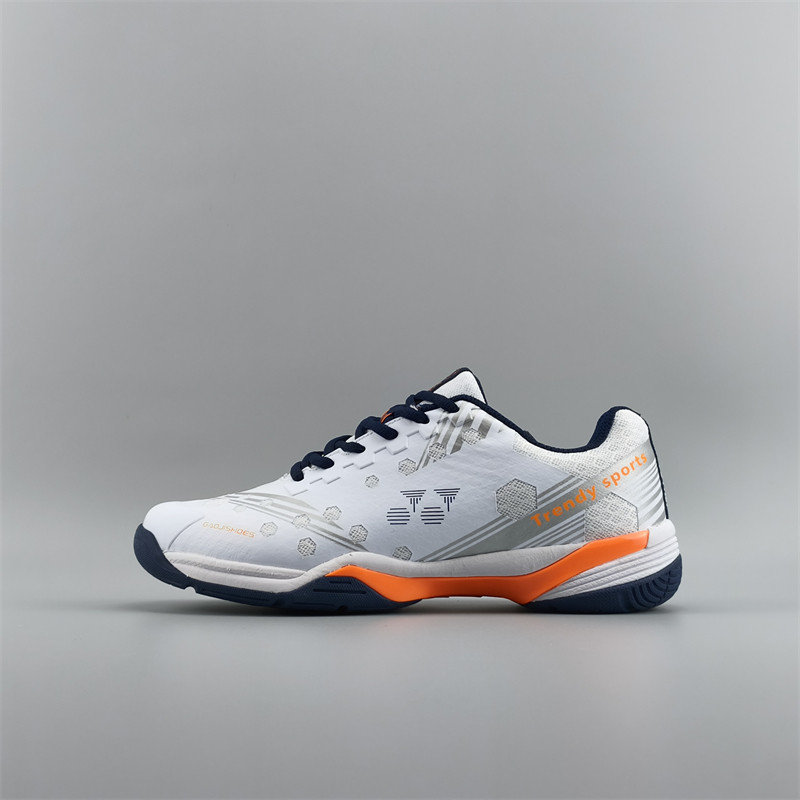 专业羽毛球鞋男女轻便减震防滑耐磨训练运动鞋抗扭转包裹性网球鞋