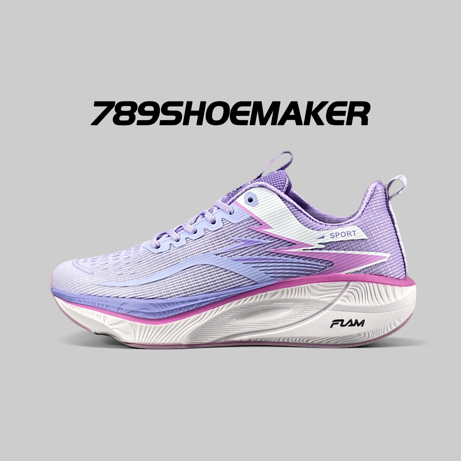 飞燃3.0全掌碳板超轻回弹跑步鞋