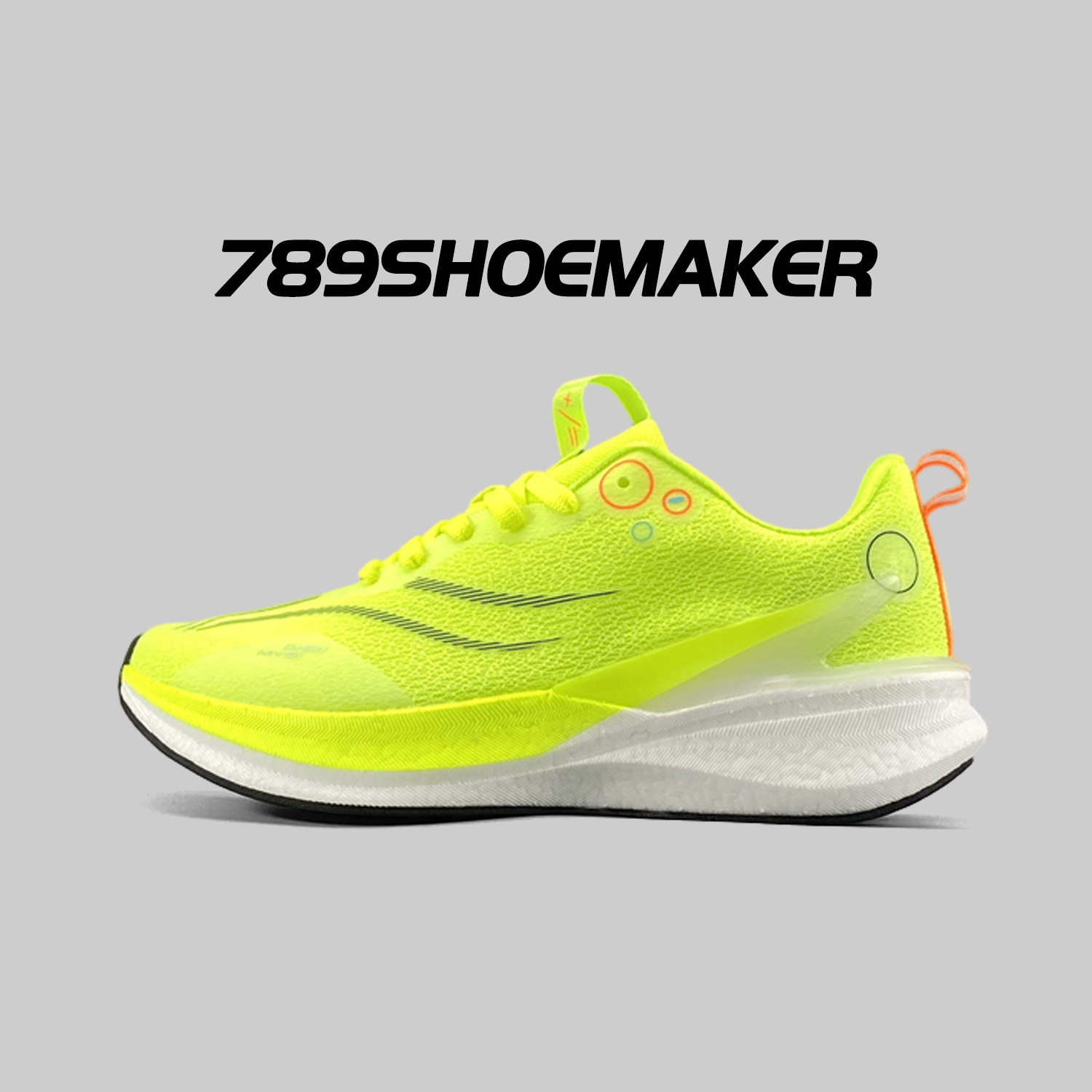 赤兔8PRO真爆米花专业竞速跑步鞋