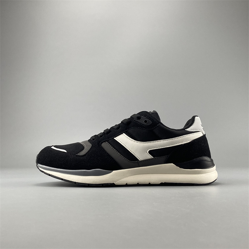 男复古潮流百搭阿甘鞋跑步