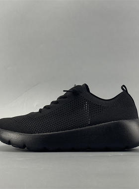 外贸男士运动休闲鞋轻便透气夏季百搭舒适软底户外健步鞋网面鞋女