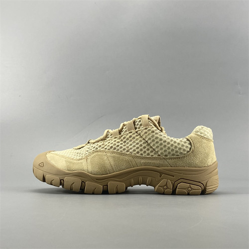 夏季透气舒适耐磨防滑真皮登山鞋