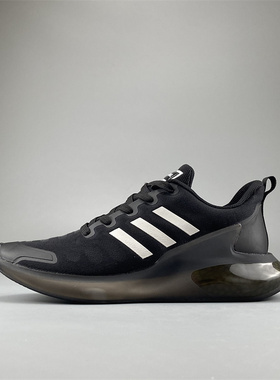 捡漏稀缺外贸好货男厚底爆米花运动休闲鞋春秋耐磨减震跑步鞋百搭