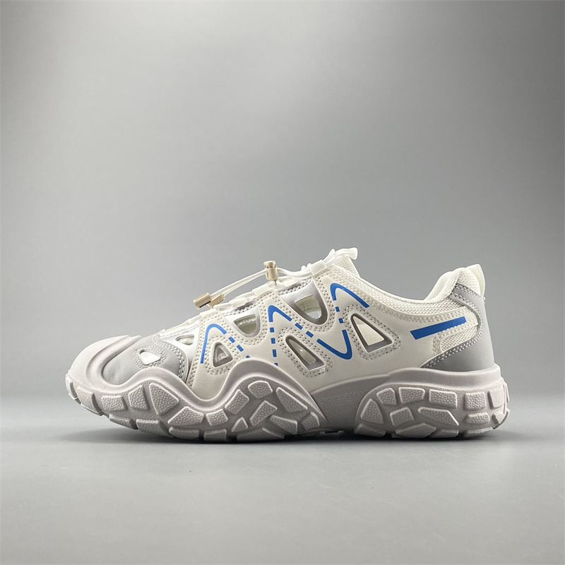 男户外徒步运动休闲鞋