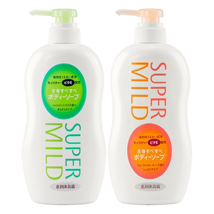 【闪购】惠润沐浴露持续留香保湿沐浴乳单瓶590ml进口官方正品