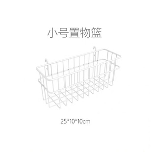 枪灰太空铝洗脸盆收纳架子卫生间浴室免打孔置物架放脸盆挂钩神器