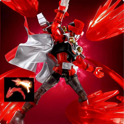 奇妙积木超级战队警察组队