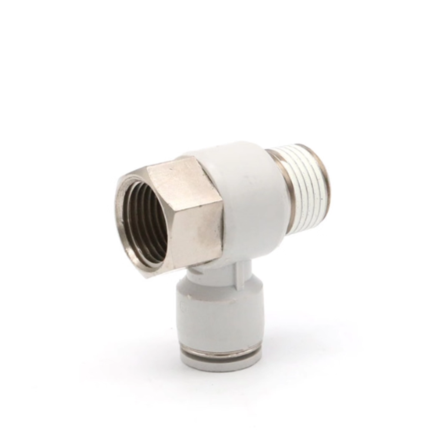 气动快插内外丝接头PHF4/6/8/10