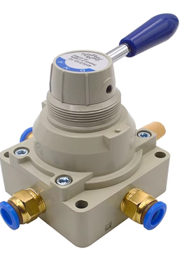 气动手转换向阀4HV210/4H230/K34R6-8D/HV-02/03/04/HV200B/D